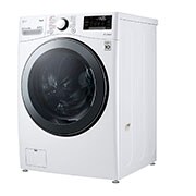 LG Lave-linge 17 kg | Steam™ | TurboWash™ | Wi-Fi | 6 Motion Direct Drive™ | E | Smart Diagnosis™ | Moteur Direct Drive™ garanti 10 ans, LG F71P12WHS