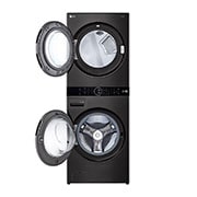 LG F761TOWERB Vue de face