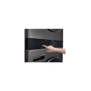  LG F761TOWERB Vue de côté