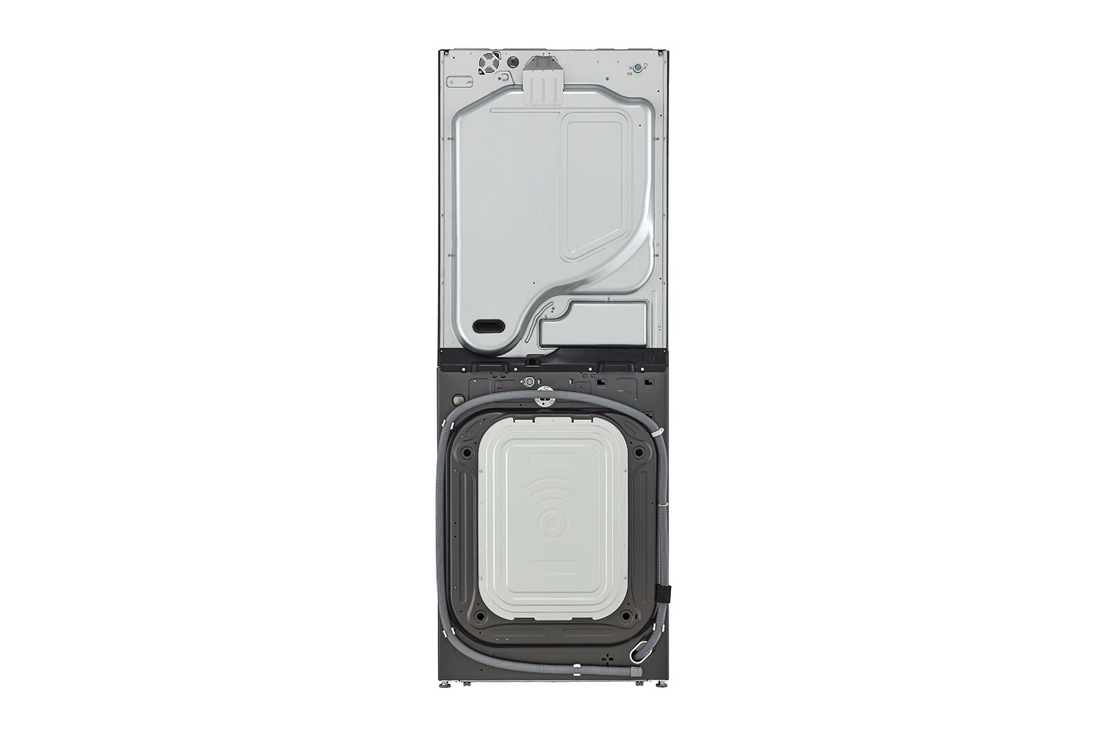 LG F761TOWERB Vue de derrière