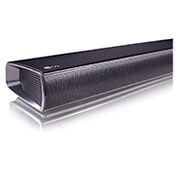 LG Barre de son | système 2.1 | 160W | Caisson de basses sans fil, LG SQC1