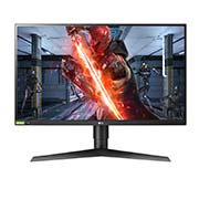 LG 27 pouces 16:9 QHD 2560x1440 l Nano IPS 1ms l 144Hz l Nvidia Gsync Compatible l HDR, 27GL850-B