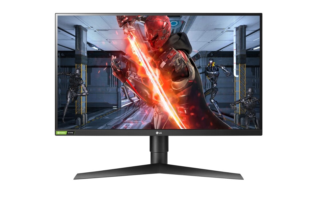 LG 27 pouces 16:9 QHD 2560x1440 l Nano IPS 1ms l 144Hz l Nvidia Gsync Compatible l HDR, 27GL850-B