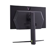 LG 26.5'' (67.32 cm) | Moniteur gaming OLED 16/9ème | Résolution QHD 2560 x 1440, LG 27GR95QE-B