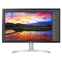 31.5'' (80 cm) | Moniteur LED IPS | Résolution 4K 3840x2160