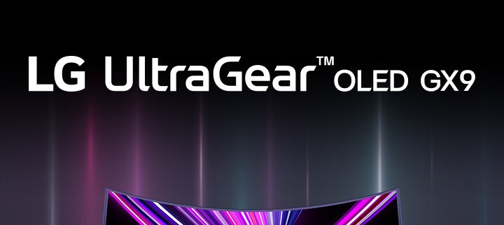 Image du logo UltraGear™ OLED GX9.
