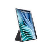 LG Moniteur portable LG gram +view | 16'' (40.6 cm) | IPS 16/10ème | Résolution WQXGA 2560 x 1600, LG 16MR70