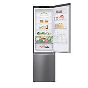 LG Pack | Réfrigérateur LG GBB62PZJEN + Aspirateur A9K1B, LG GBB62PZJEN.A9K1B