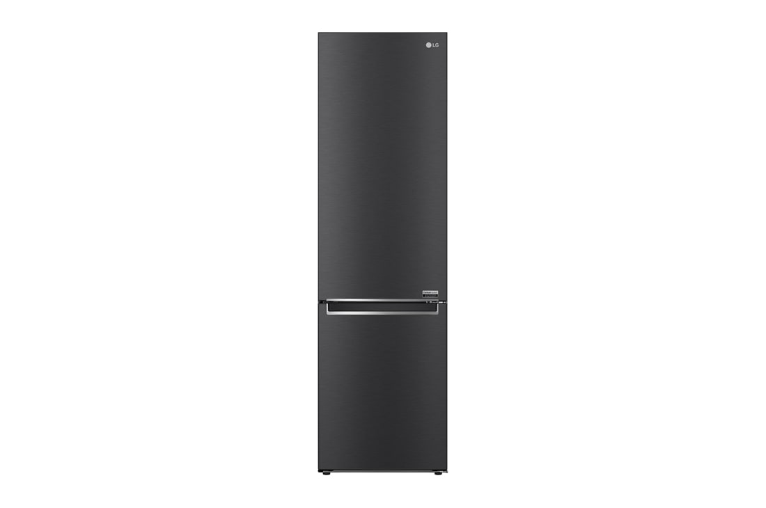 LG Réfrigérateur combiné | Compresseur Inverter Linear | Door Cooling+™ | Grade A | 384L | 32 dB(B), LG GBB92MCB2P