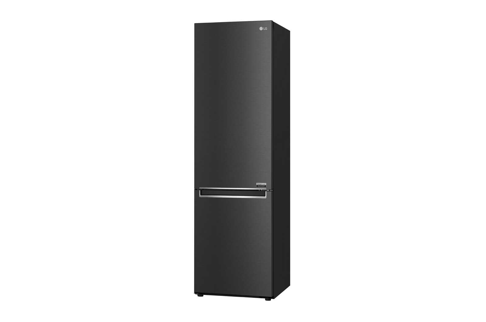 LG Réfrigérateur combiné | Compresseur Inverter Linear | Door Cooling+™ | Grade A | 384L | 32 dB(B), LG GBB92MCB2P