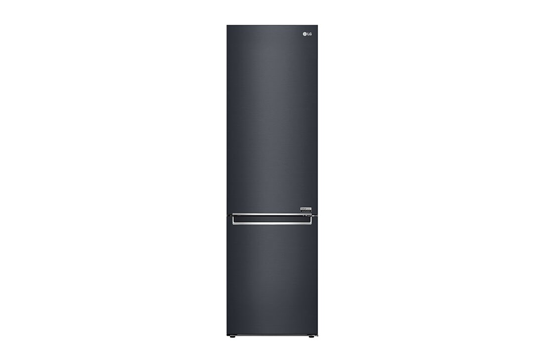 LG Réfrigérateur combiné | Compresseur Inverter Linear | Door Cooling+™ | Grade A | 384L | 35 dB(B), LG GBB92MCBAP