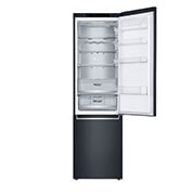 LG Réfrigérateur combiné | Compresseur Inverter Linear | Door Cooling+™ | Grade A | 384L | 35 dB(B), LG GBB92MCBAP