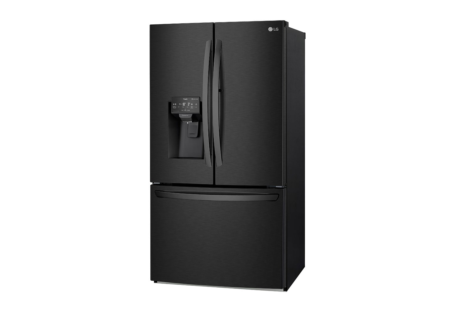 LG Réfrigérateur Multi-Portes | 616L | F | Total No Frost | Compresseur Linéaire Inverter, LG GML8031MT