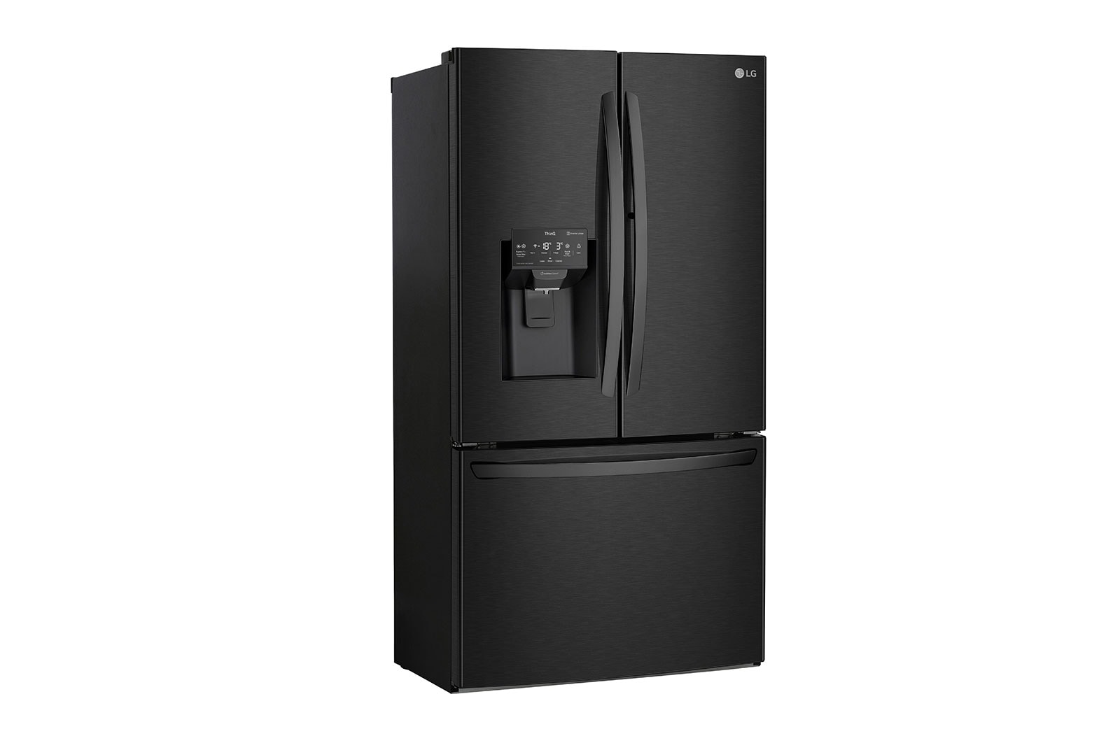 LG Réfrigérateur Multi-Portes | 616L | F | Total No Frost | Compresseur Linéaire Inverter, LG GML8031MT