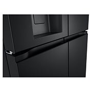 LG GML860EPFE Vue de côté