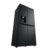 LG GML860EPFE Vue de côté
