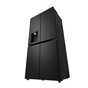 LG GML860EPFE Vue de côté