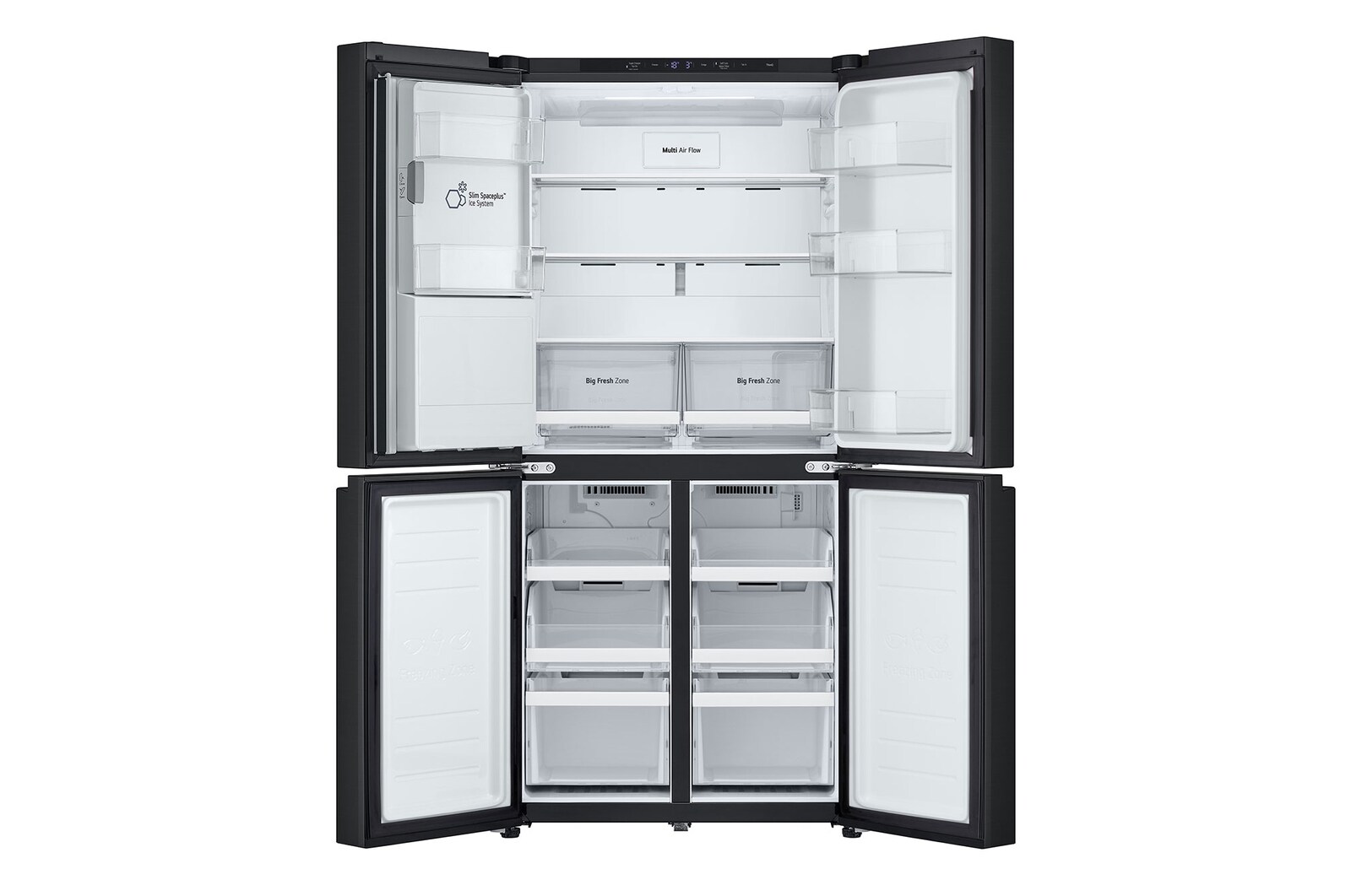 LG GML860EPFE Vue de face