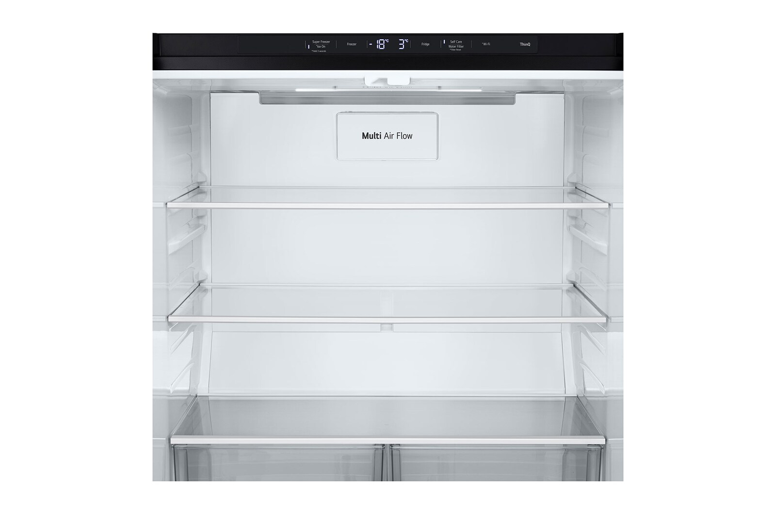 LG GML860EPFE Vue de face