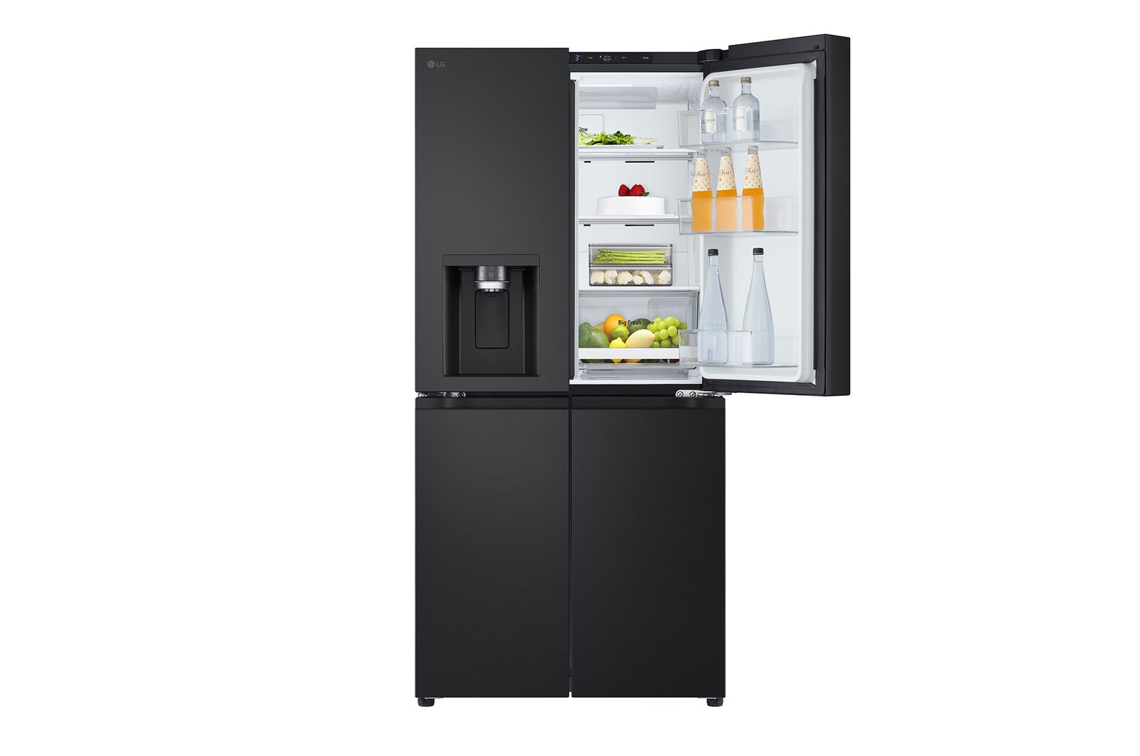 LG GML860EPFE Vue de face