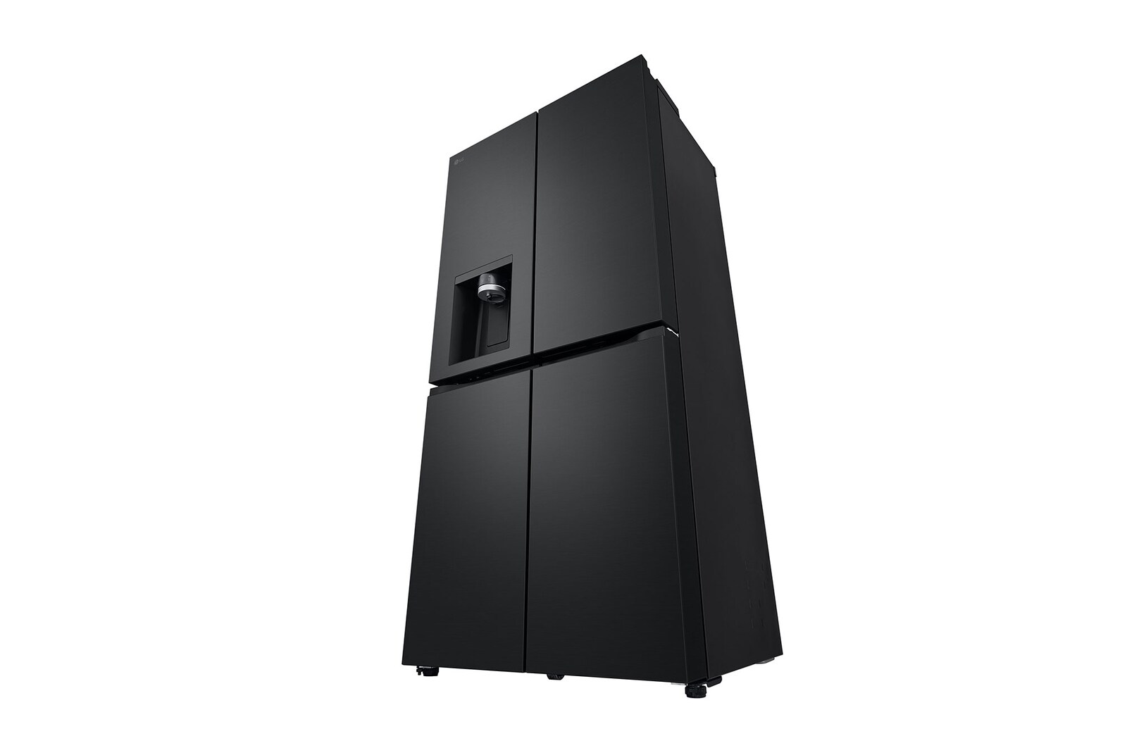 LG GML860EPFE Vue de côté