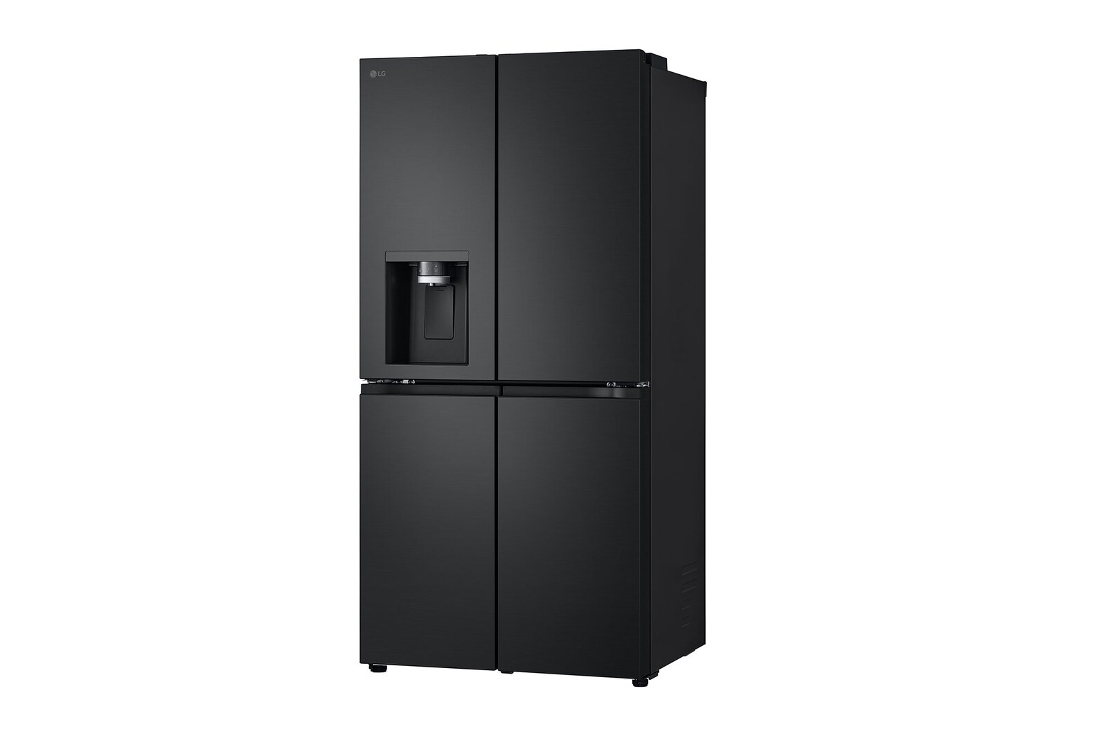 LG GML860EPFE Vue de côté
