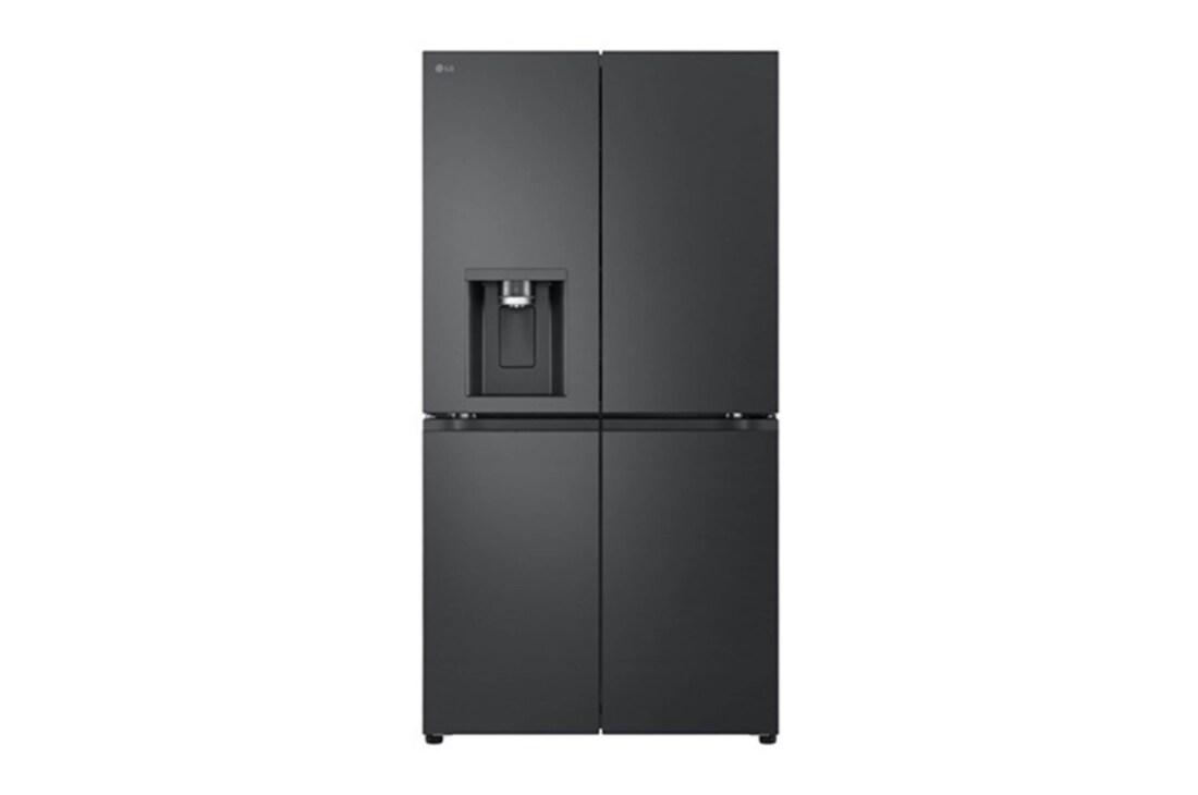 LG GML960EVBE Vue de face