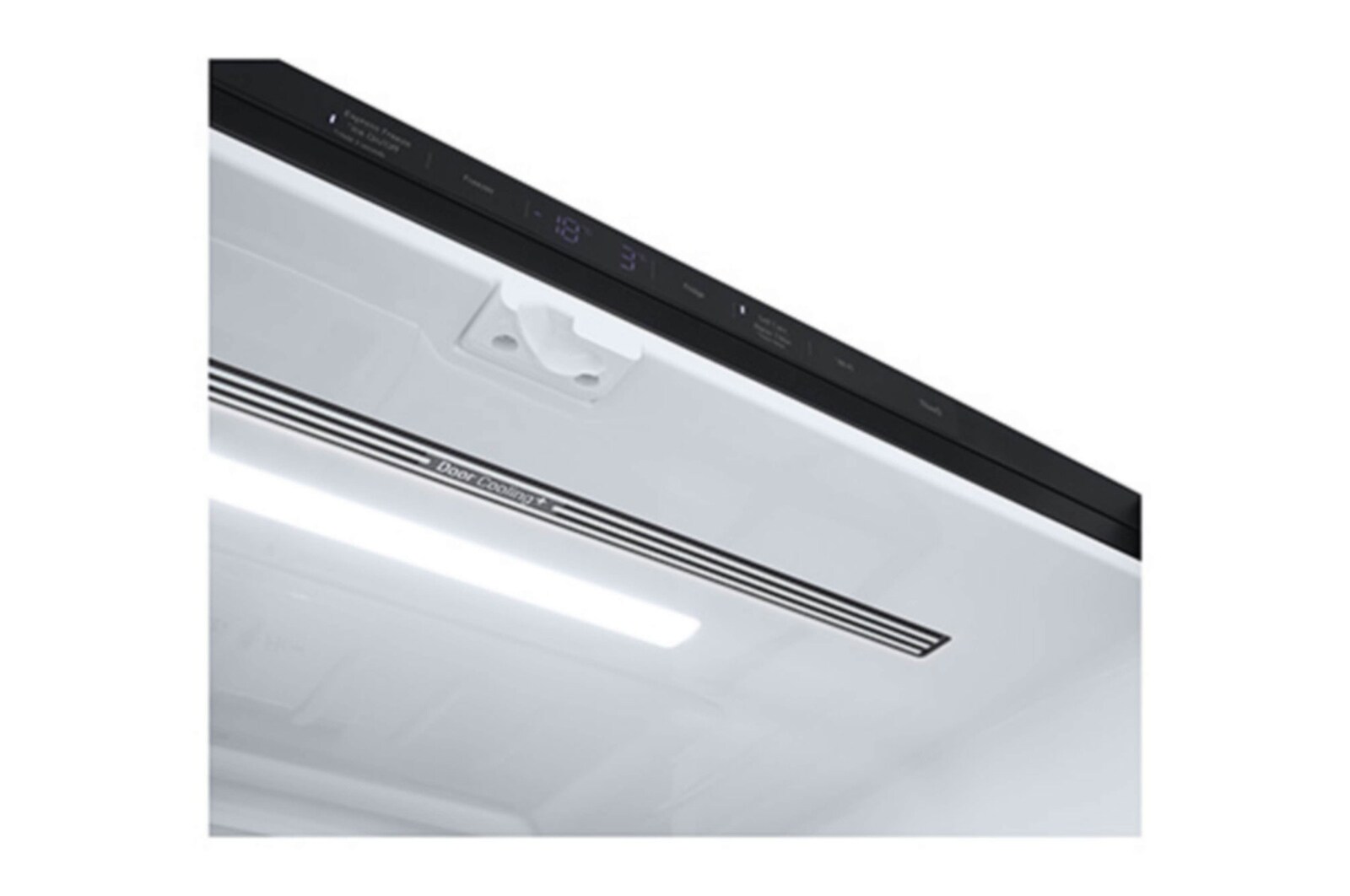 LG GML960EVBE Vue de côté