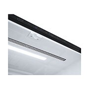 LG GML960EVBE Vue de côté