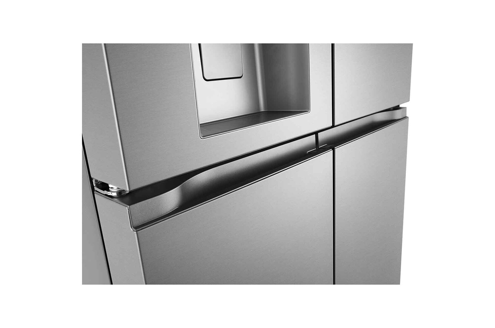 LG GML960MBBE Vue de face