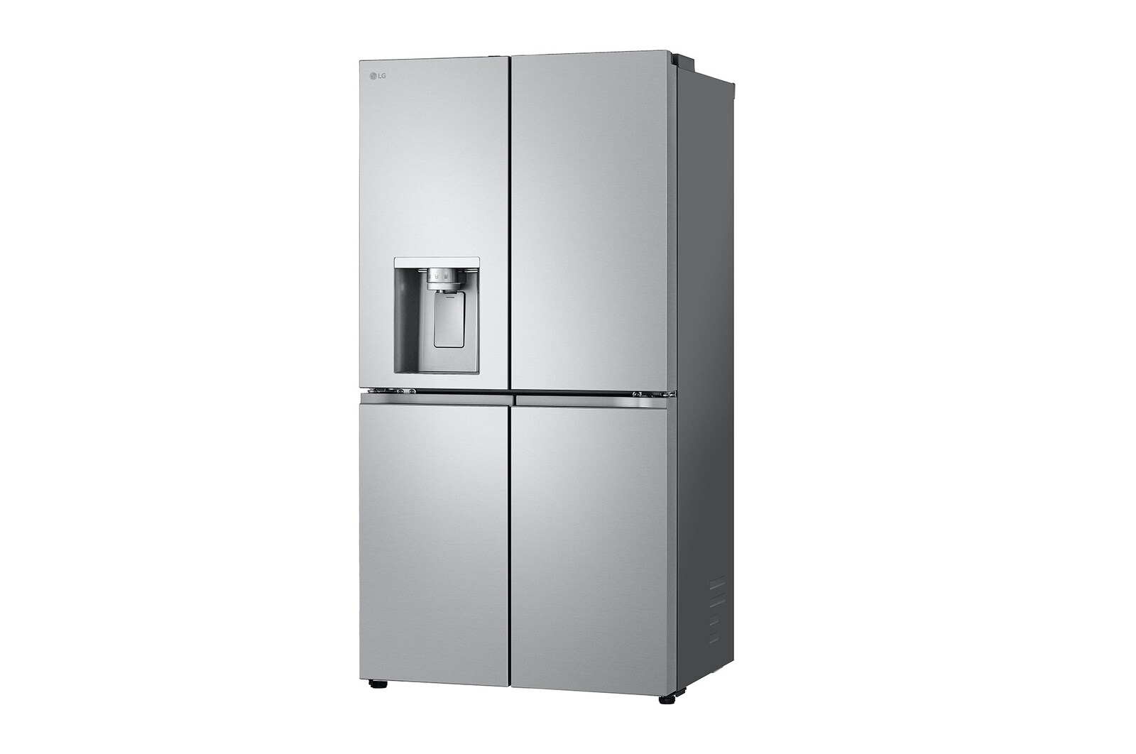 LG GML960MBBE Vue de côté