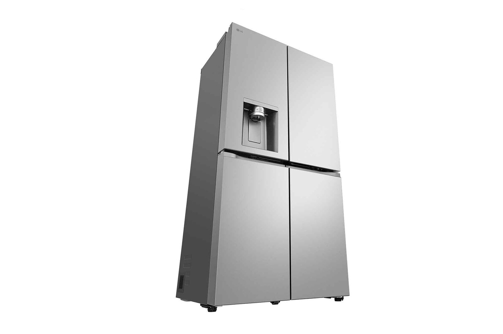 LG GML960MBBE Vue de côté