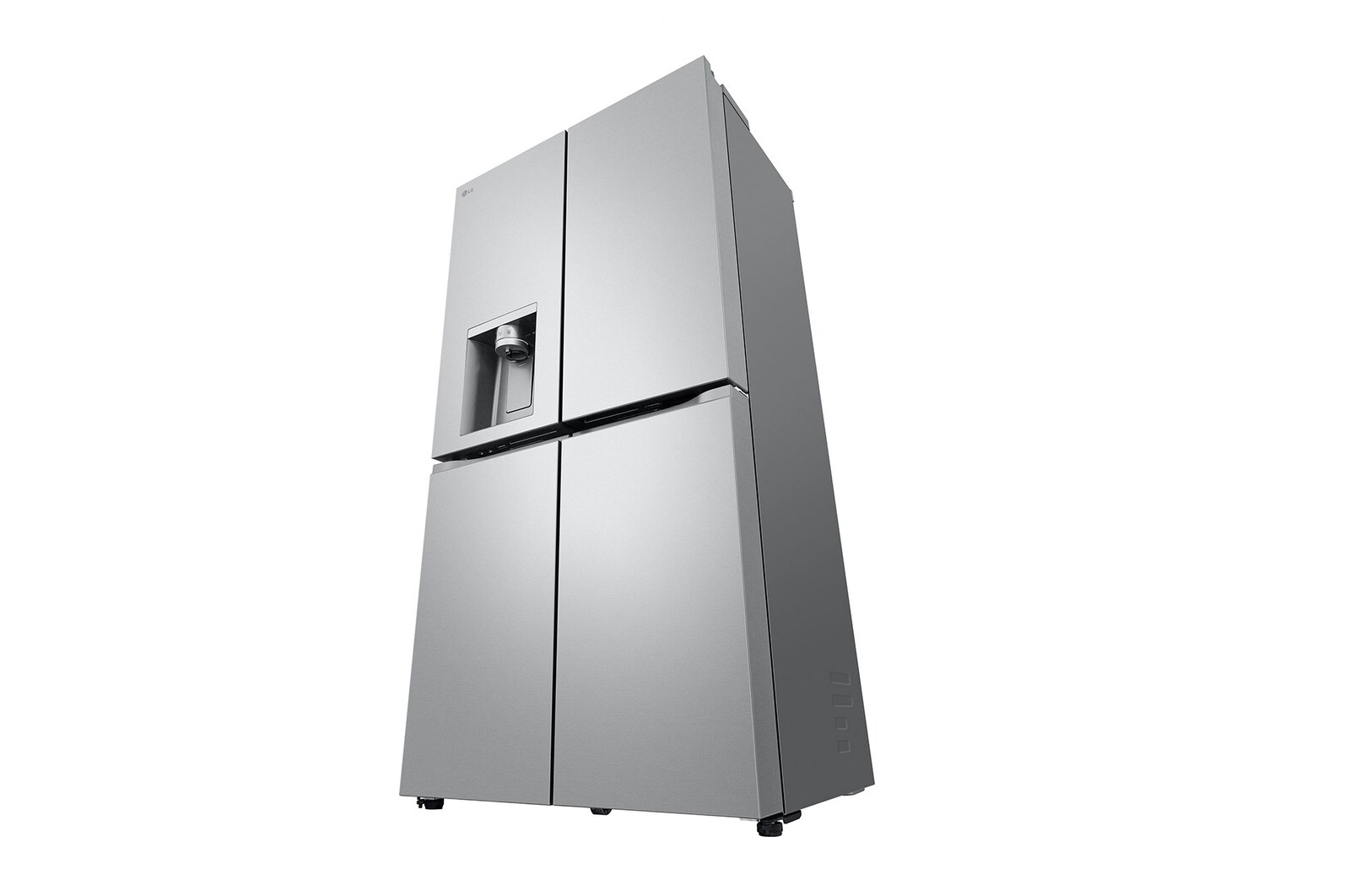 LG GML960MBBE Vue de côté