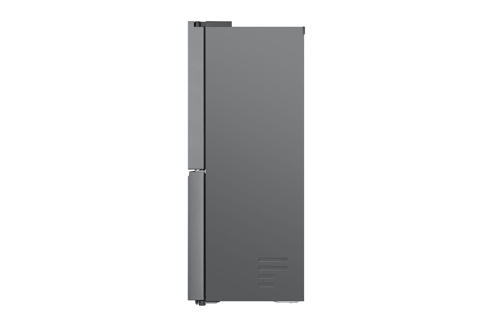 LG GML960MBBE Vue de côté