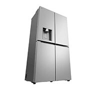 LG GML960MBBE Vue de côté