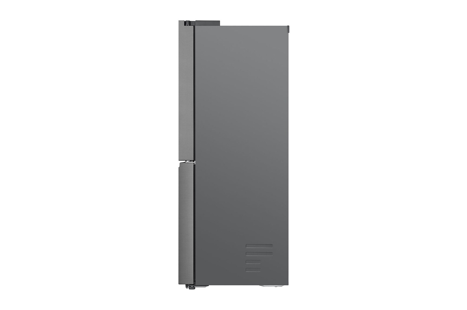 LG GML960PYBE Vue de côté