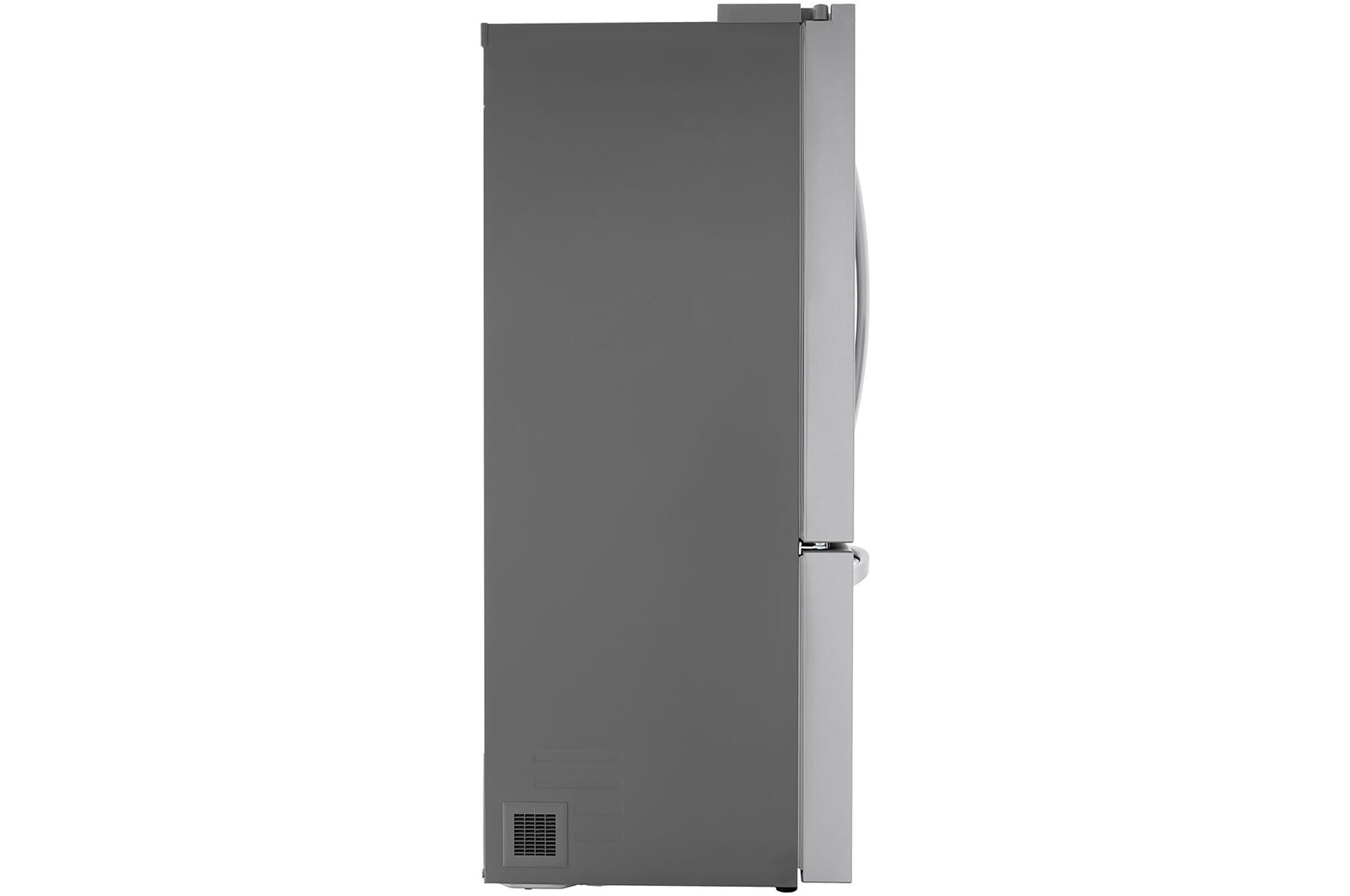 LG GMW765STGJ Vue de côté