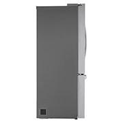 LG GMW765STGJ Vue de côté