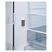 LG GMW765STGJ Vue de côté