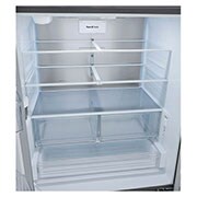 LG GMW765STGJ Vue de côté
