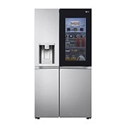 LG GSXV90BSAE | Réfrigérateurs InstaView Door in Door | 635L | Uvnano | Compresseur Linéaire Inverter, LG GSXV90BSAE