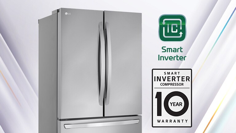 Compresseur Smart Inverter™
