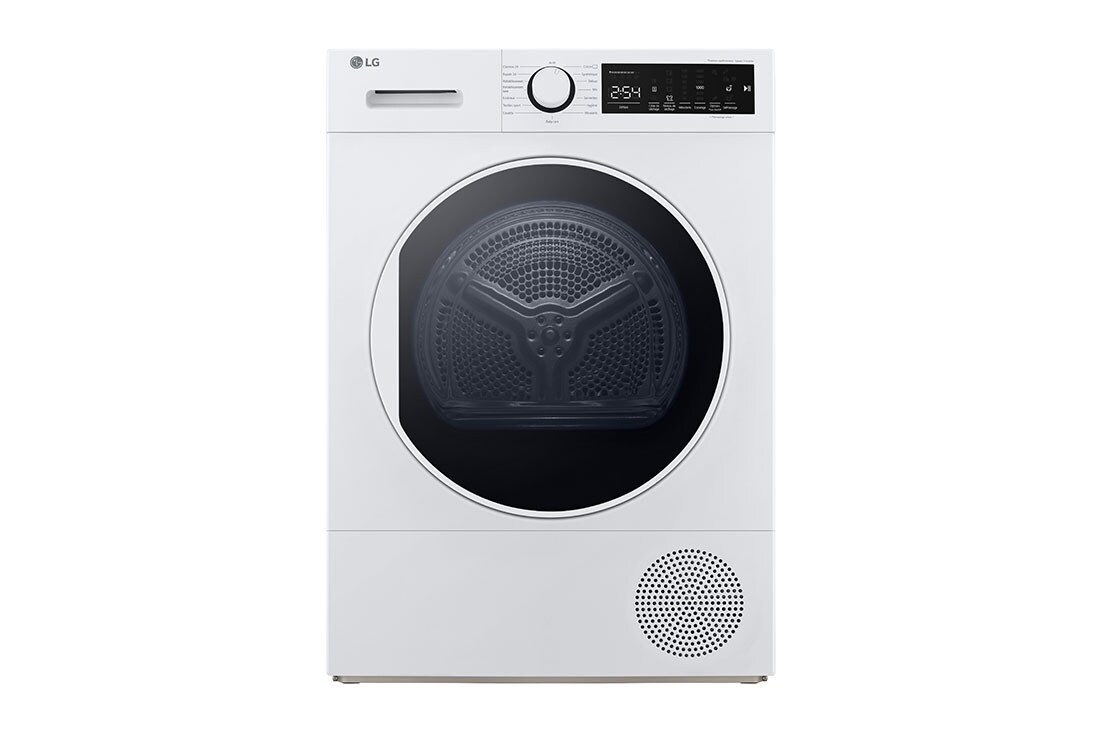 LG RH8D13WH Vue de face