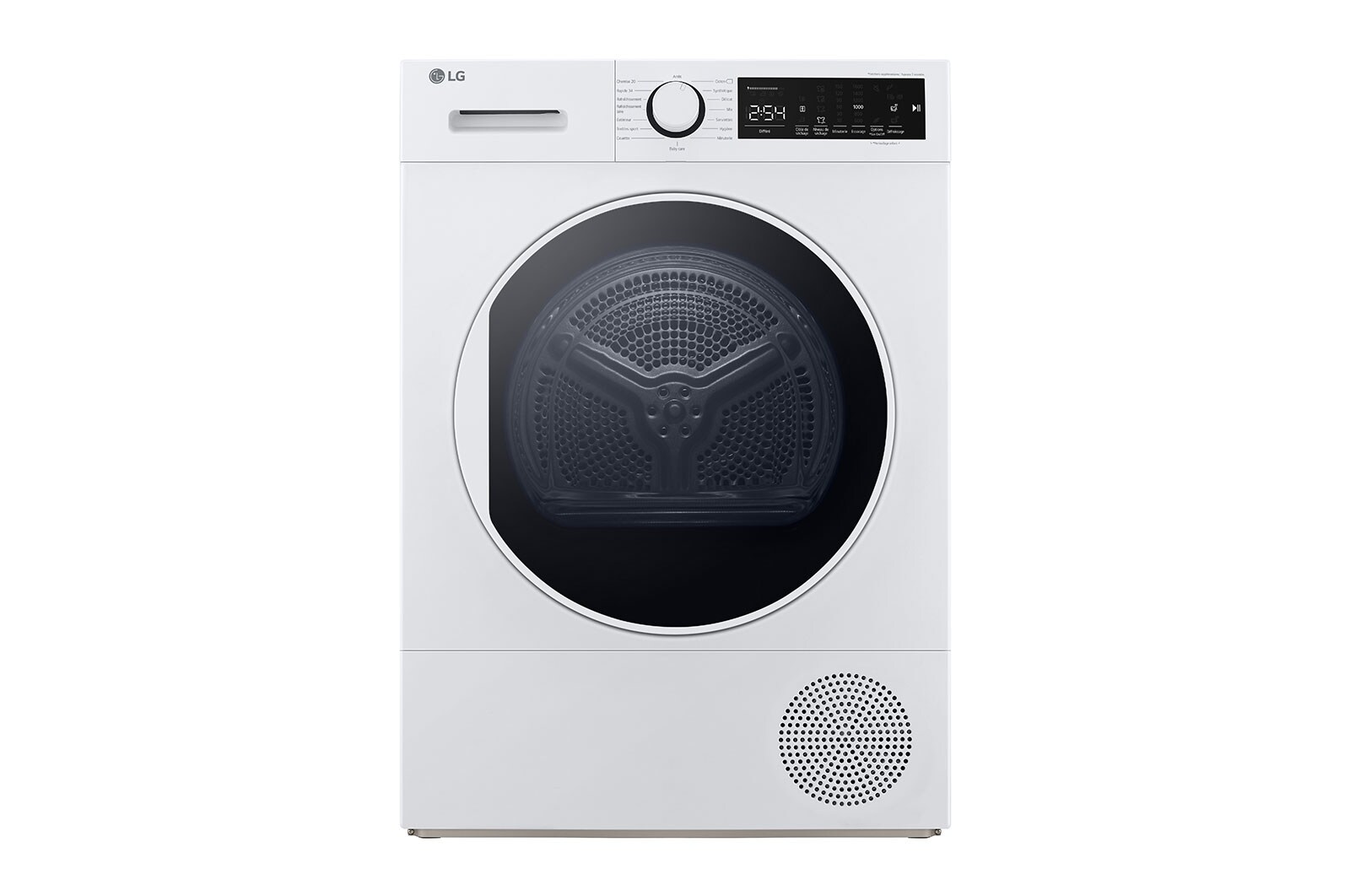 LG RH8D13WH Vue de face