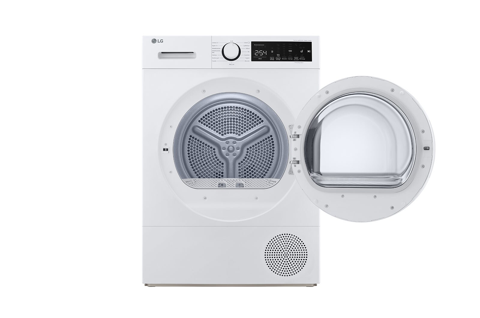 LG RH8D13WH Vue de face