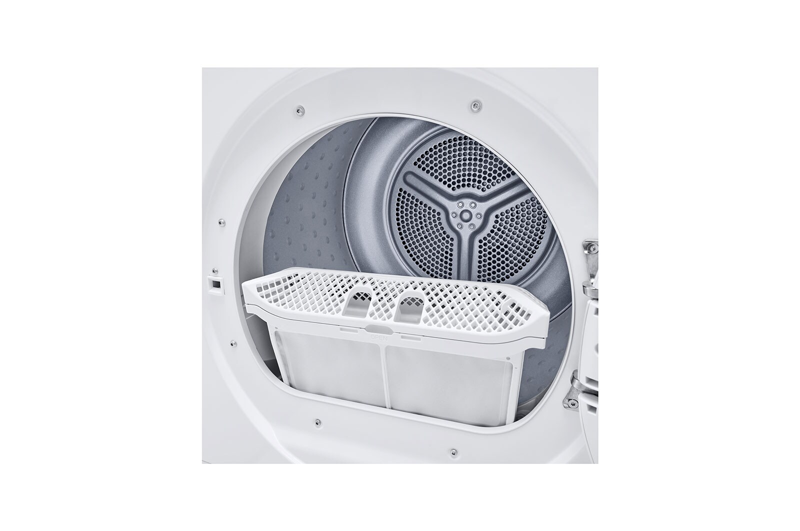 LG RH8D13WH Vue de face