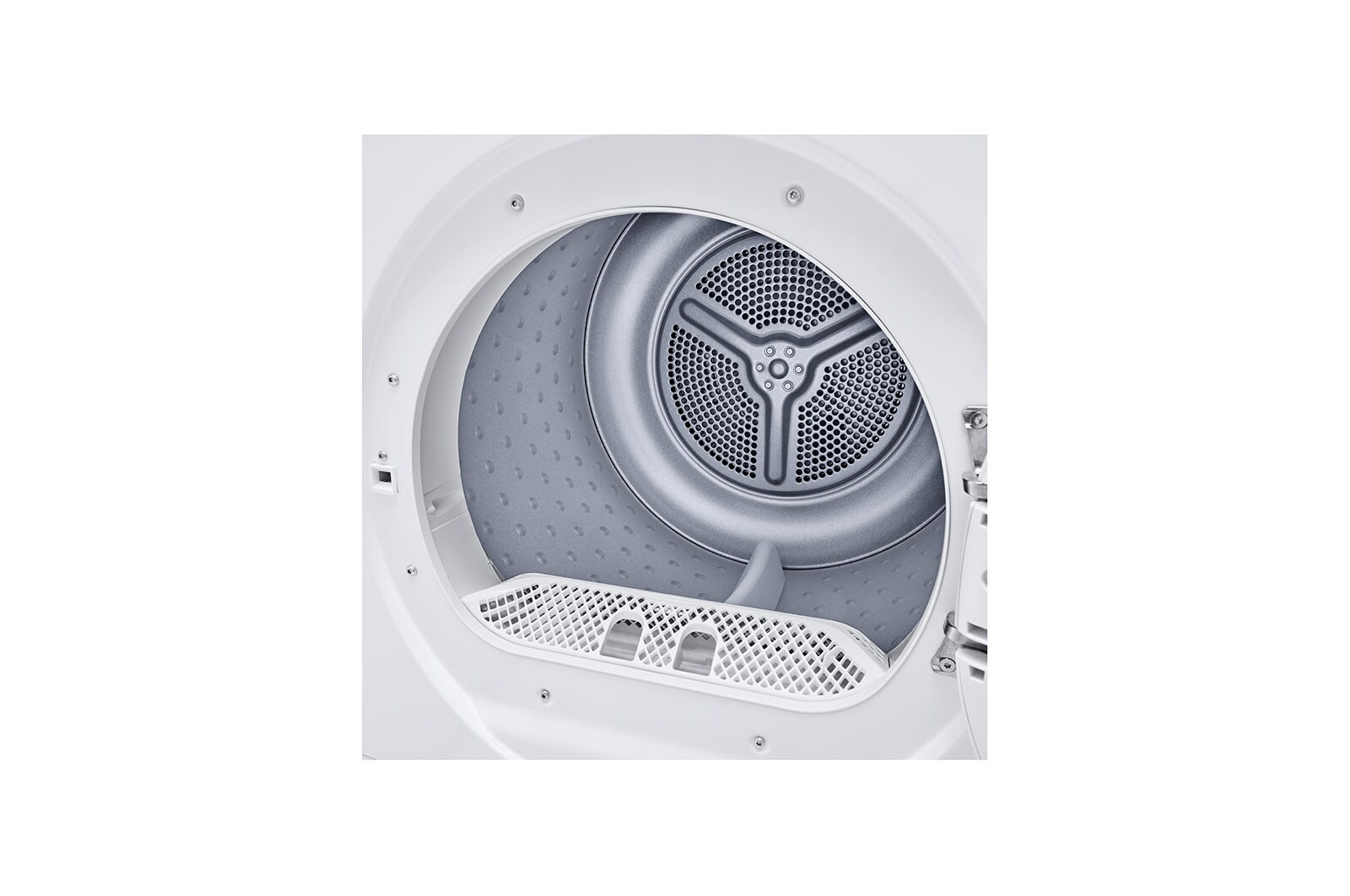 LG RH8D13WH Vue de face