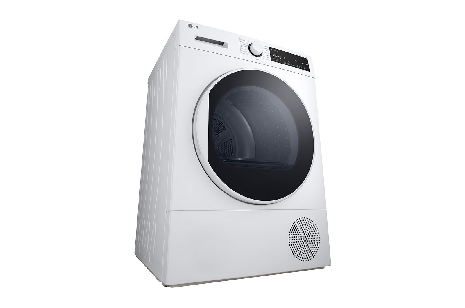 LG RH8D13WH Vue de côté