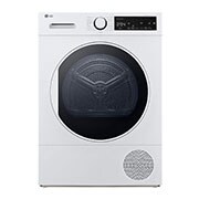 LG RH8D13WH Vue de face