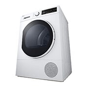 LG RH8D13WH Vue de côté